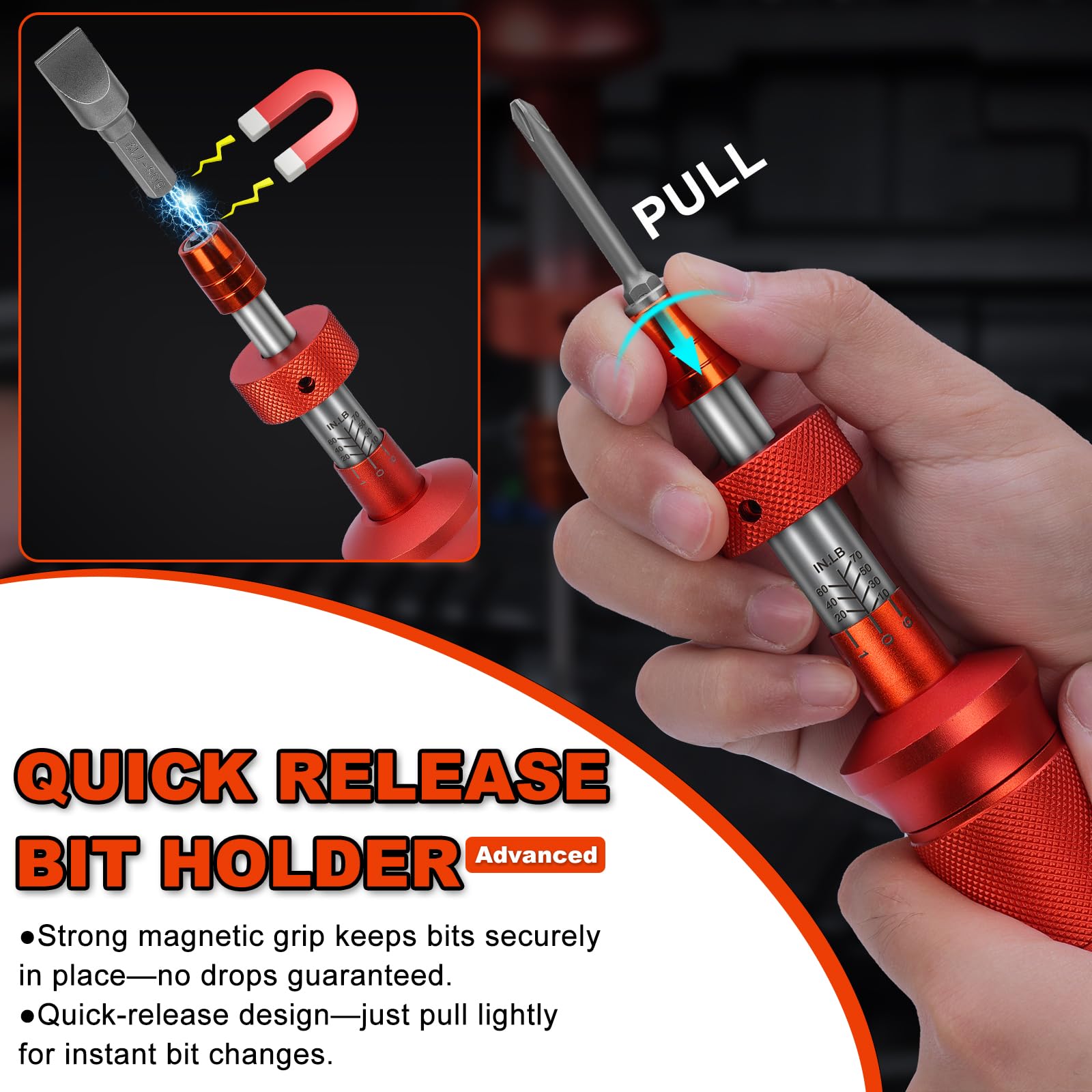 Matework 68Pcs color-coded rings help quick identification during complex tasks.