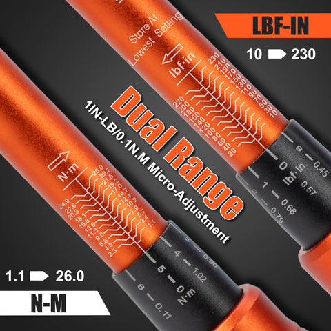 Matework 72-tooth dual-direction head allows fast, precise torque on bicycles.