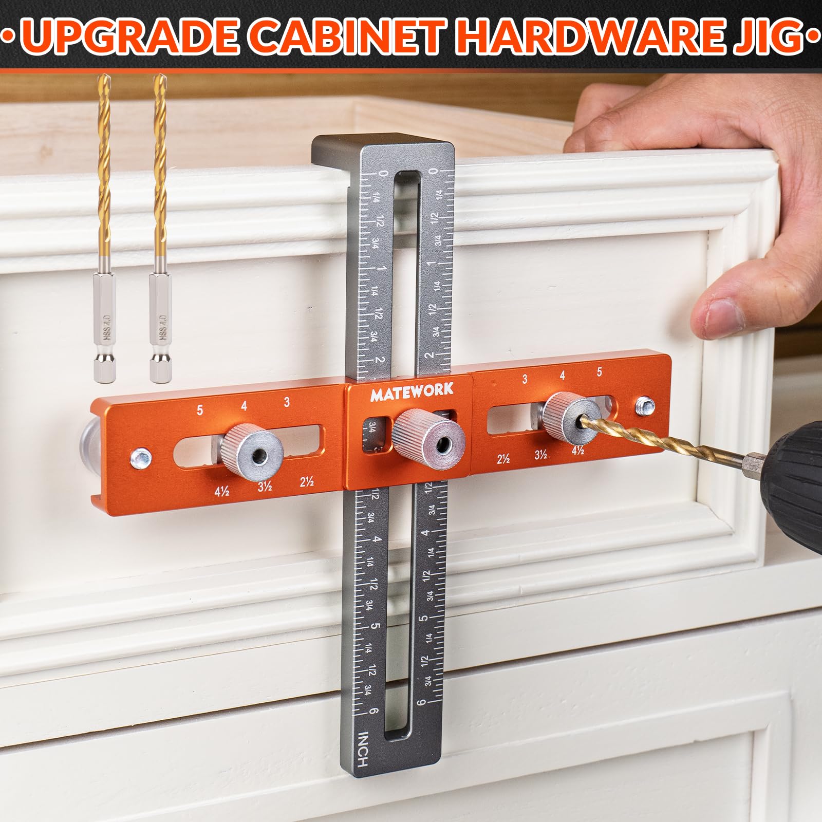 On-site portability supports quick DIY projects with consistent templates.