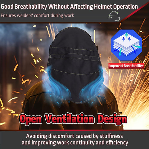 MATINA compatible with most helmets, including Lincoln models, ensuring flexible protection.