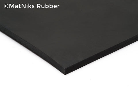 MATNIKS neoprene rubber sheet plumbing application versatile gasket material.