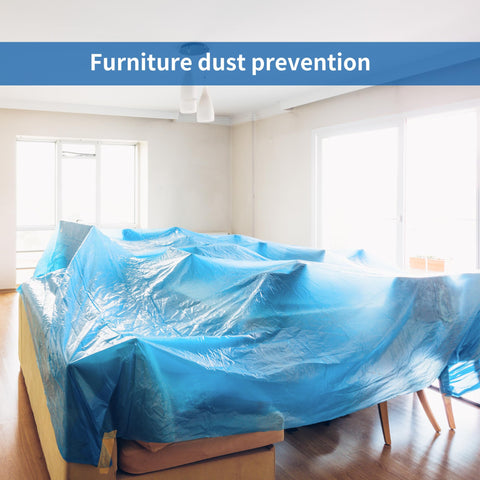MATUFF masking film suits automotive painting and dust cover tasks