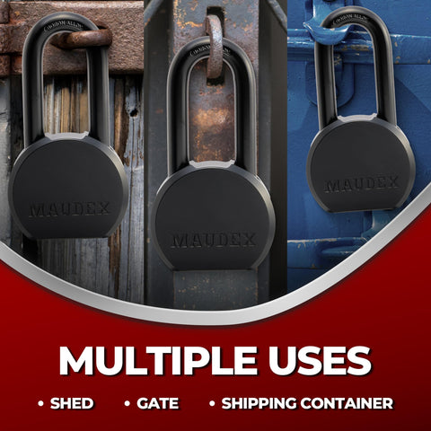 Maudex PME65 electrophoresis coating shields the steel from rust in all climates.