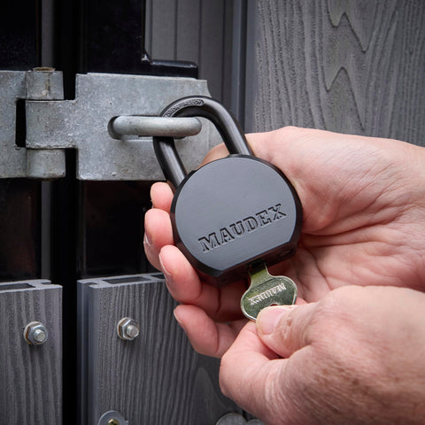 Maudex PML65 ideal for commercial sites needing robust security solutions.