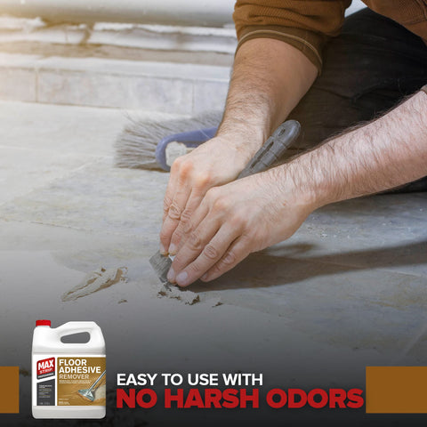 Max Strip DIY-Friendly Professional-Grade remover suitable for home projects and contractor use.