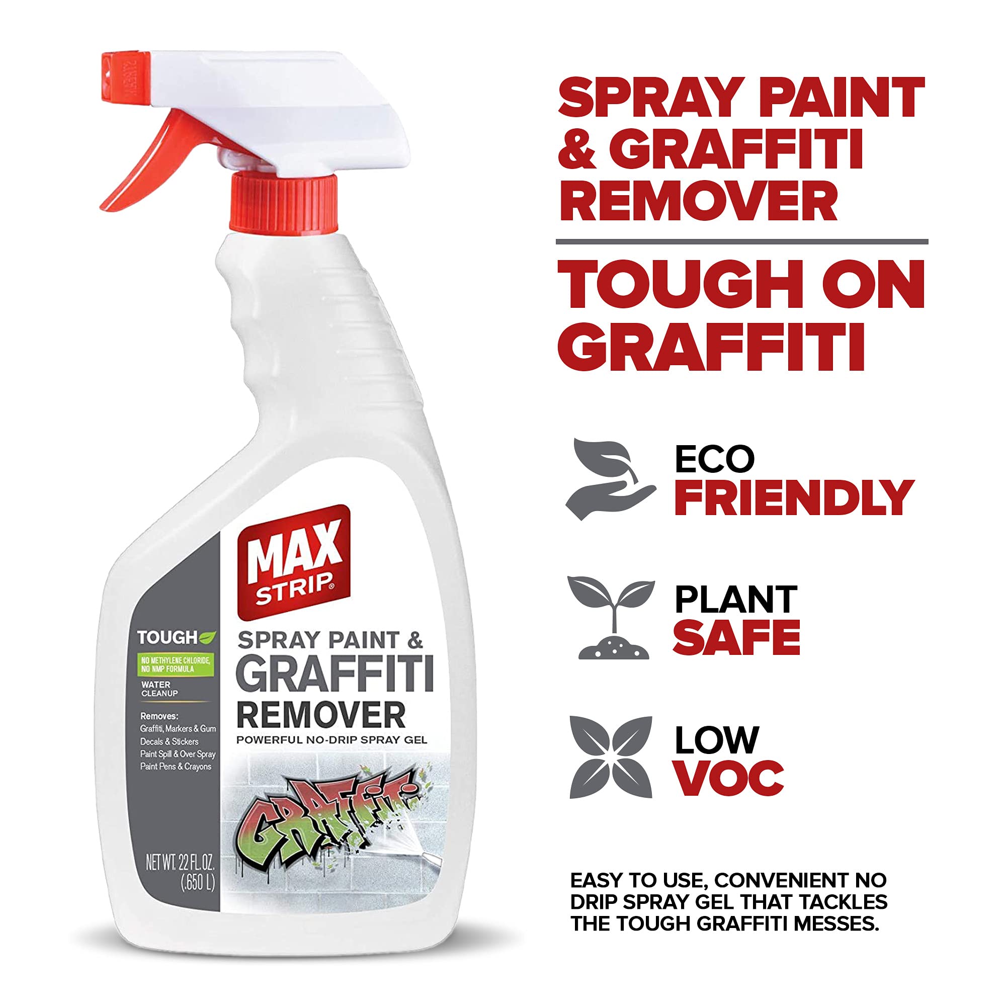 Max Strip gum removal in doorways leaves a smooth, residue-free edge