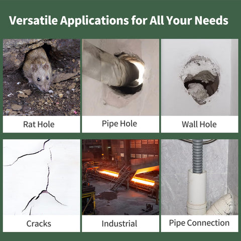 MaxBlaster sealant mastic for drain connection sealing.