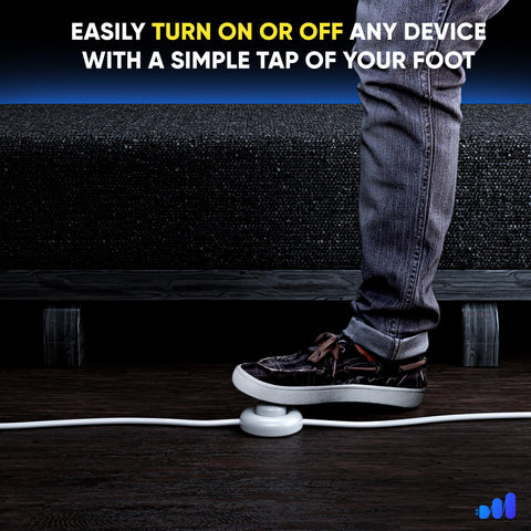 360° rotating flat plug design reduces outlet obstruction.