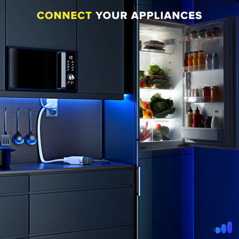 Maximm indoor grounded extension suitable for three-prong devices