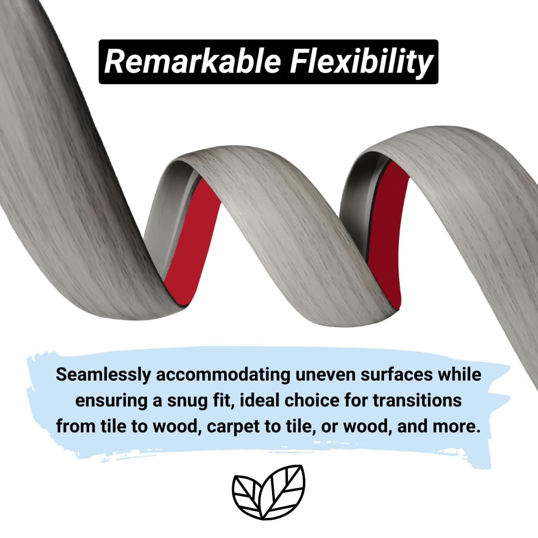 Maxiroc Adhesion-Bond Transition demonstrates strong bonding for durable, long-lasting floors.