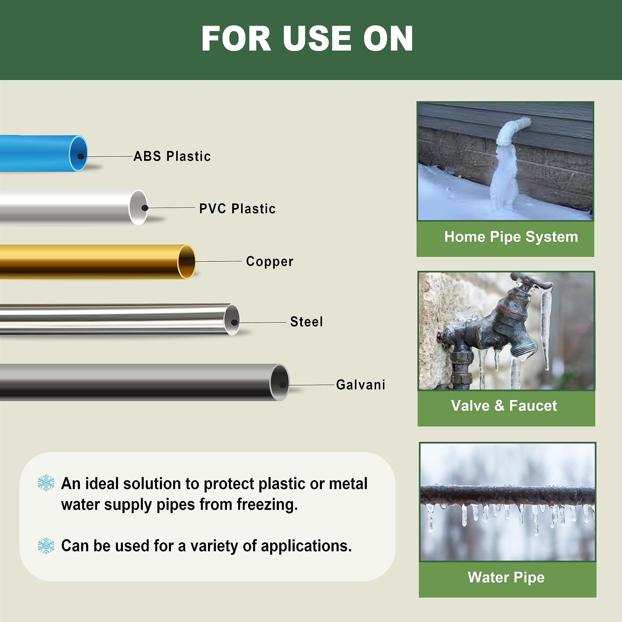 MAXKOSKO installation steps shown with plug-and-heat operation