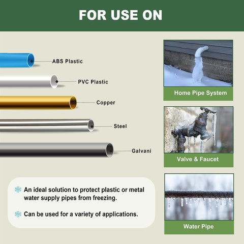MAXKOSKO installation steps shown with plug-and-heat operation