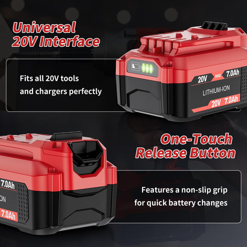 Maxofpowr battery protections highlight safe, reliable operation.