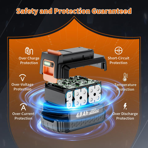 Maxofpowr packaging with clear labeling to verify model fit and safety details.