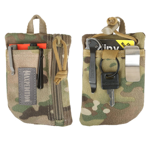 Maxpedition Platy Front Pocket Organizer keeps essentials secure and accessible.