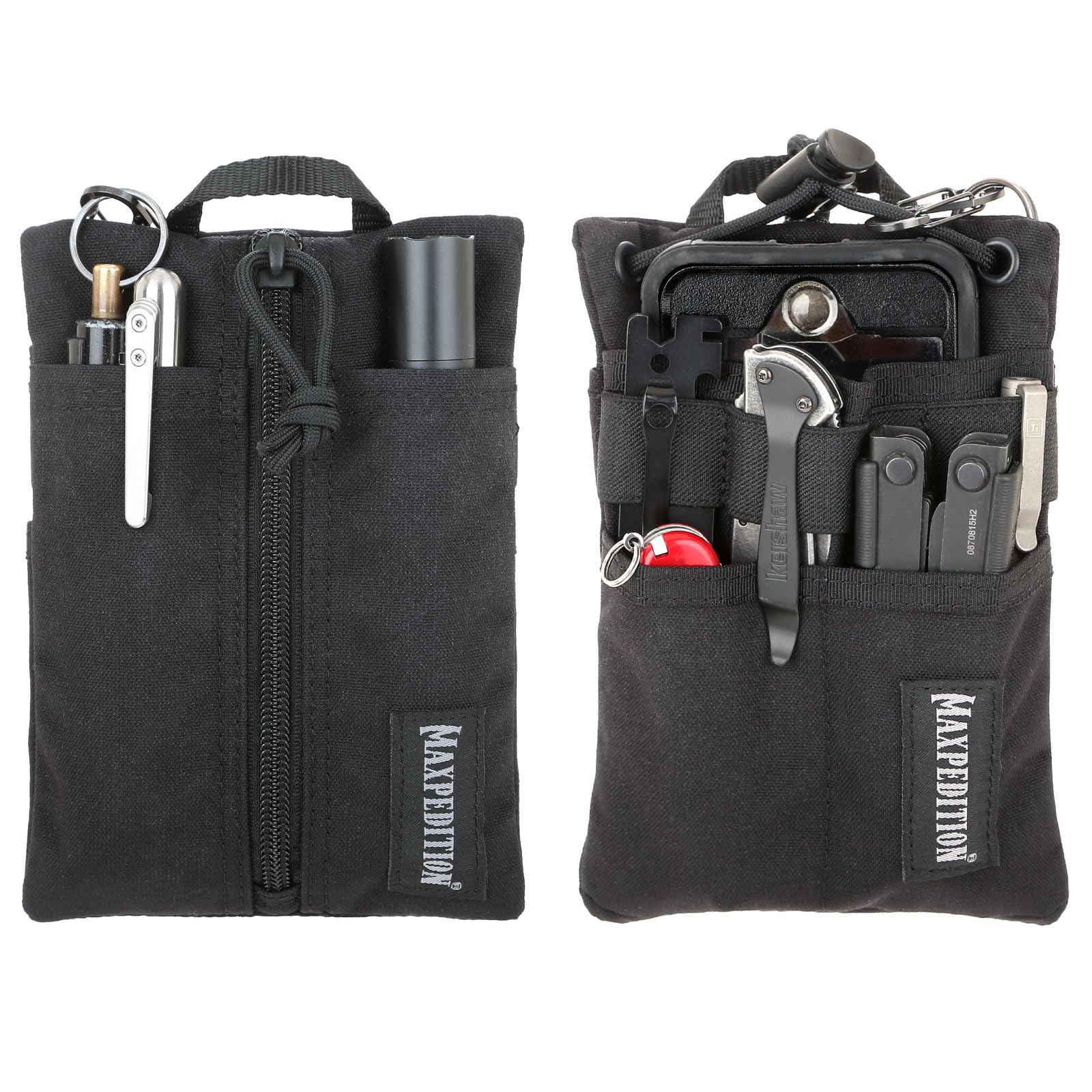 Maxpedition Platy American design signals quality and US craftsmanship.