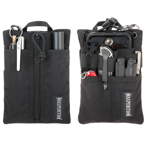 Maxpedition Platy American design signals quality and US craftsmanship.