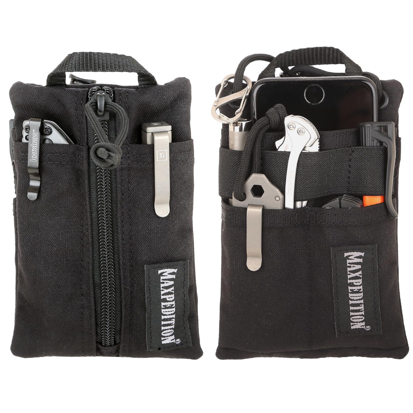 Maxpedition Platy Pocket Organizer American design from Los Angeles