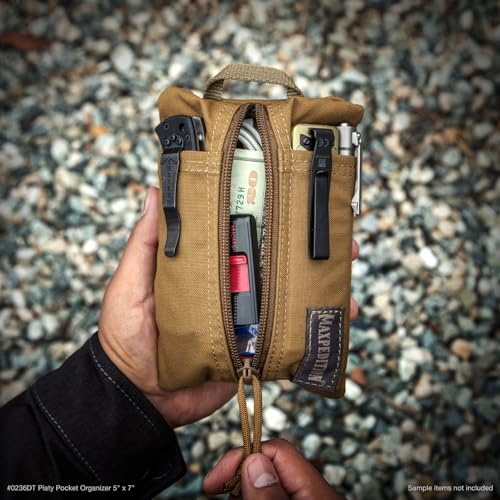 Maxpedition lab-tested for durability and field readiness.