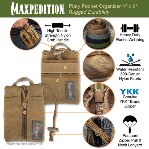Removable paracord lanyard enables crossbody or neck carry for versatile use.