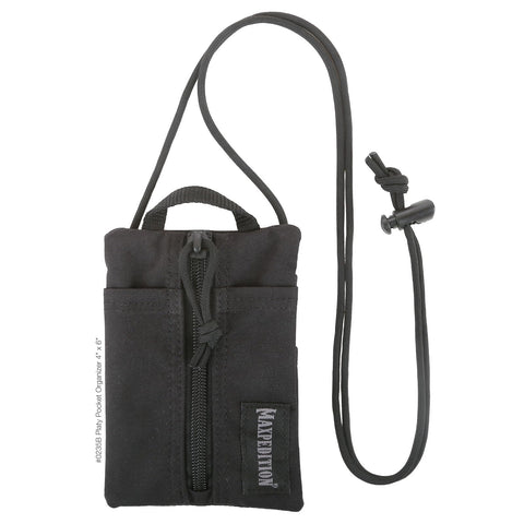Maxpedition Platy Pocket Organizer reinforced stitching for rugged daily use