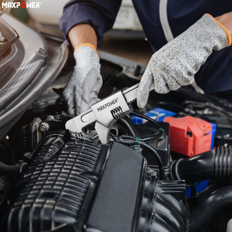 MAXPOWER versatile tool for vehicles, DIY projects, and bicycle repairs
