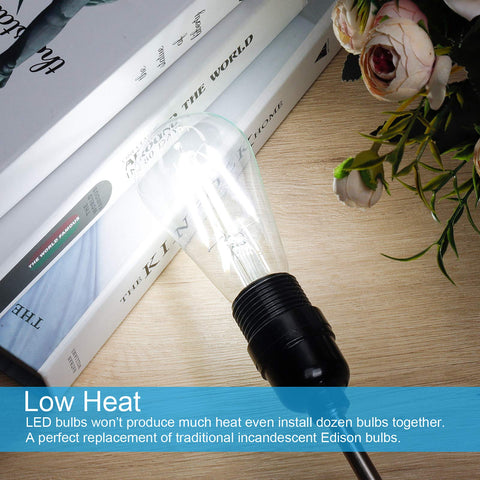 MAXvolador 360-degree beam ensures uniform illumination with CRI 85+ for natural colors.