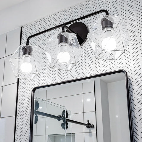 MAXvolador A19 bulbs with E26 base fit standard fixtures for easy upgrades.
