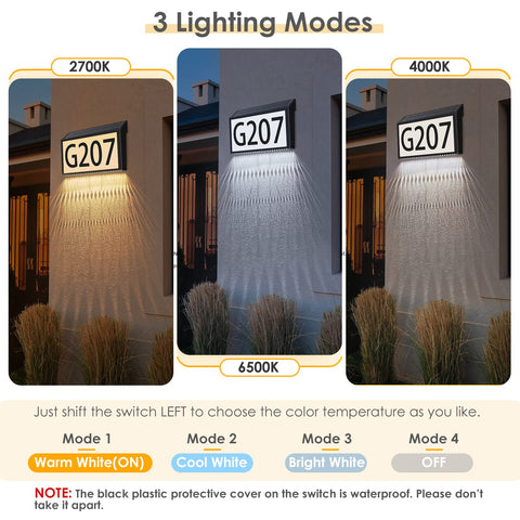 MAXvolador LED hollow pattern casts decorative shadows on ground.