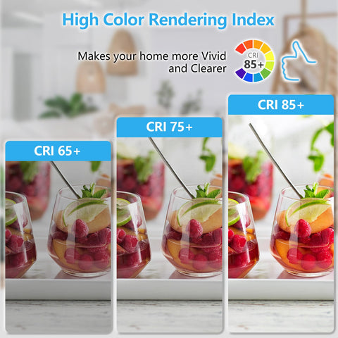 MAXvolador decorative candle bulbs for cozy, stylish ambiance