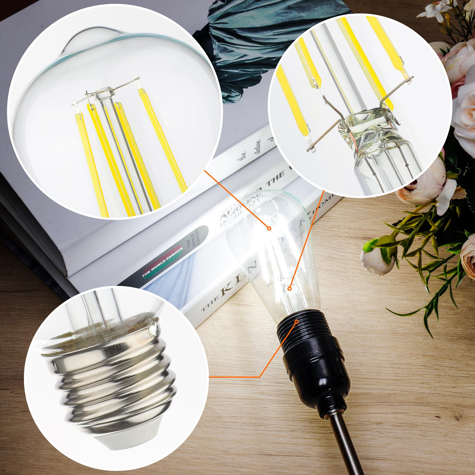 MAXvolador energy-saving design lowers electricity usage while maintaining daylight ambiance.