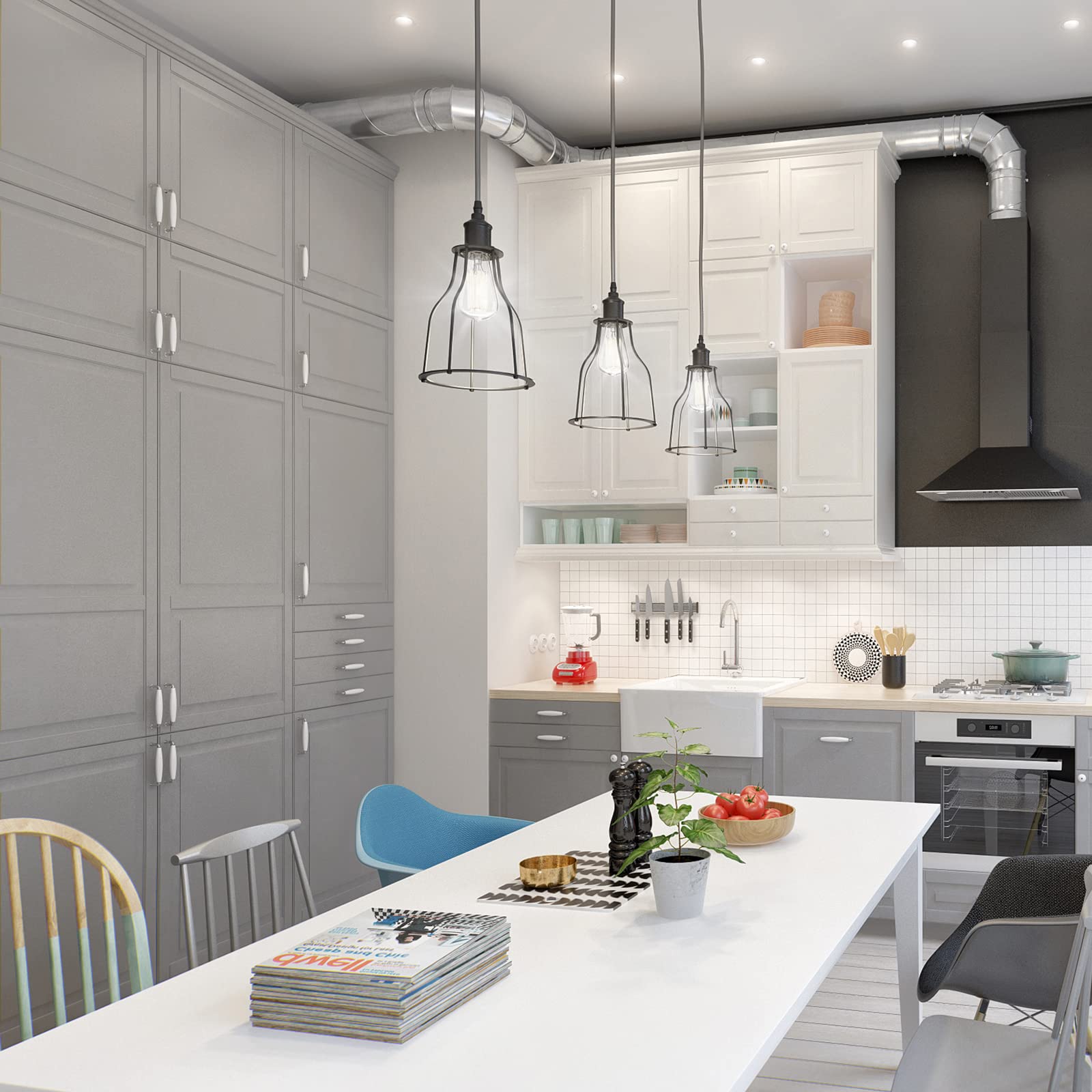MAXvolador non-dimmable bulb suited for fixed fixtures needing steady light.