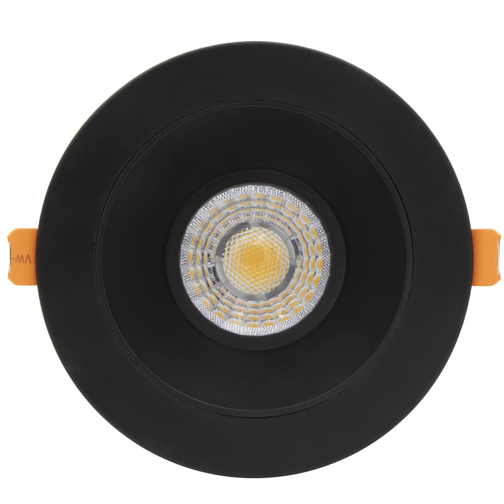 Maxxima 1050-lumen LED downlight brightens spaces with crisp colors