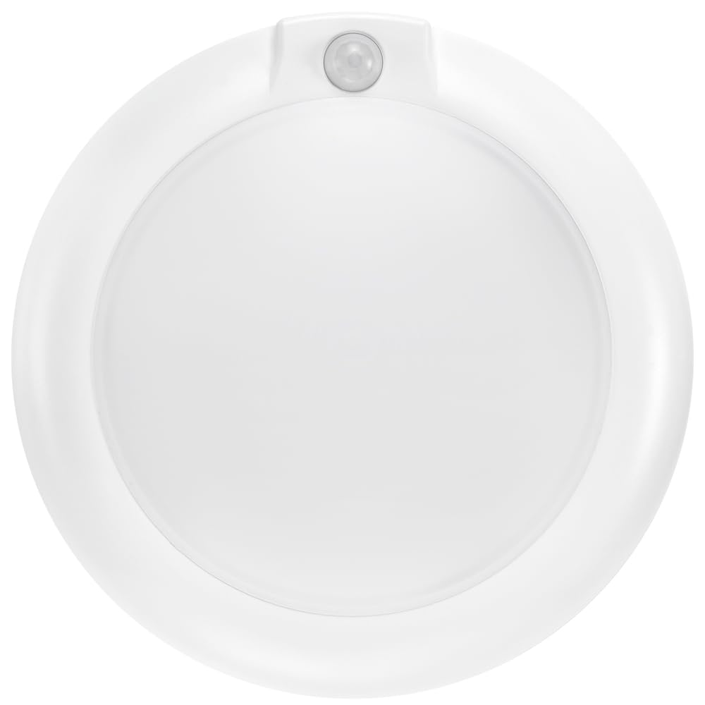 9W, 120V LED saves energy for indoor use.
