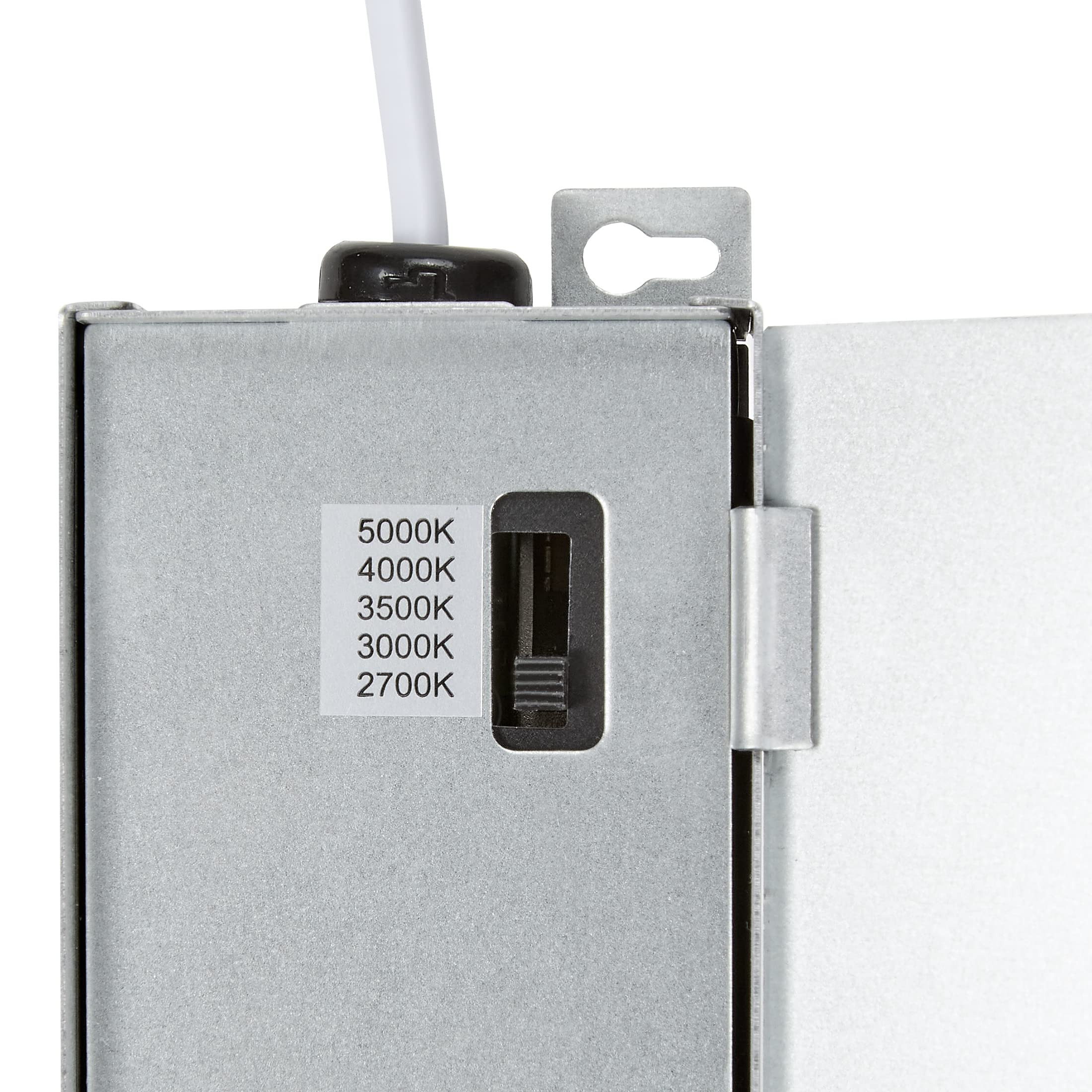 Maxxima fits 2.5-inch cutouts with a compact 2.6x3.16-inch design.