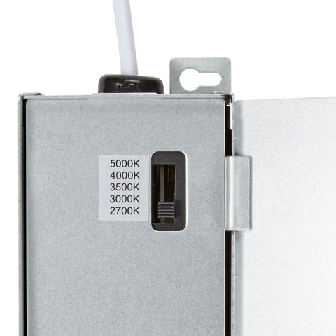 Maxxima fits 2.5-inch cutouts with a compact 2.6x3.16-inch design.