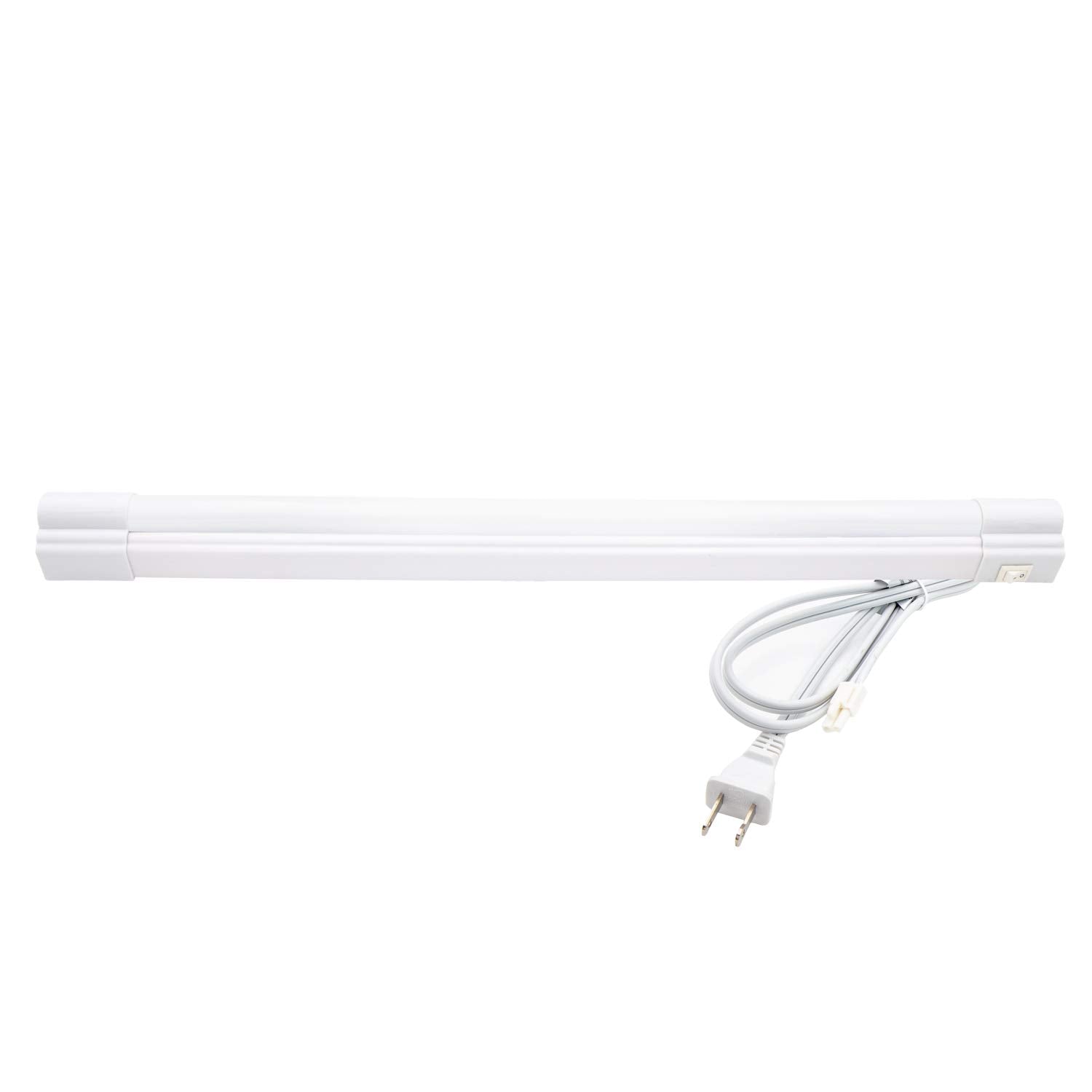 Maxxima 5-foot detachable cord enables flexible, clutter-free installation.