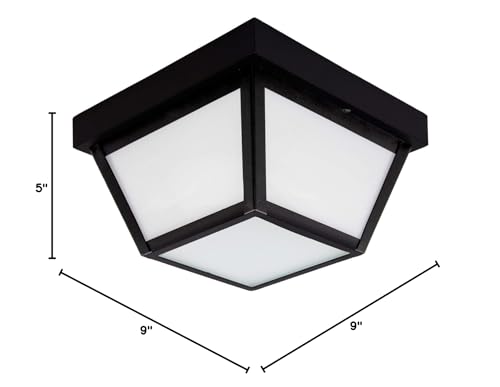 Maxxima entryway ambience demonstrates welcoming exterior lighting design