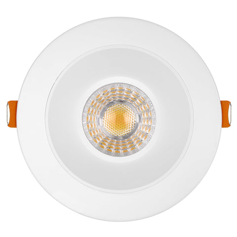 Maxxima canless dimmable downlight for a slim ceiling fit.