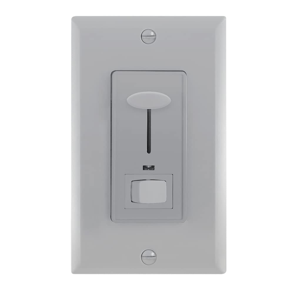 Maxxima dimmer handles up to 600W for incandescent lighting scenarios