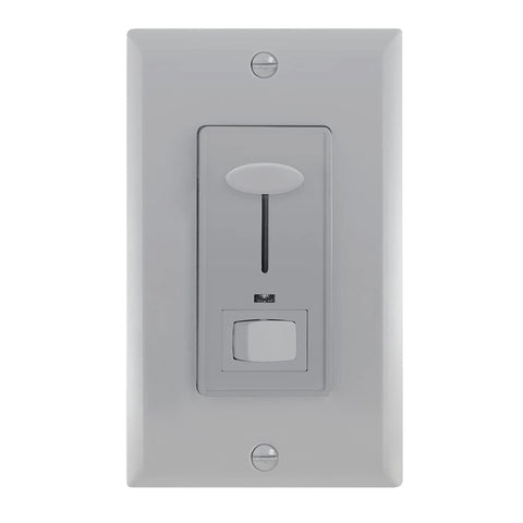 Maxxima dimmer handles up to 600W for incandescent lighting scenarios