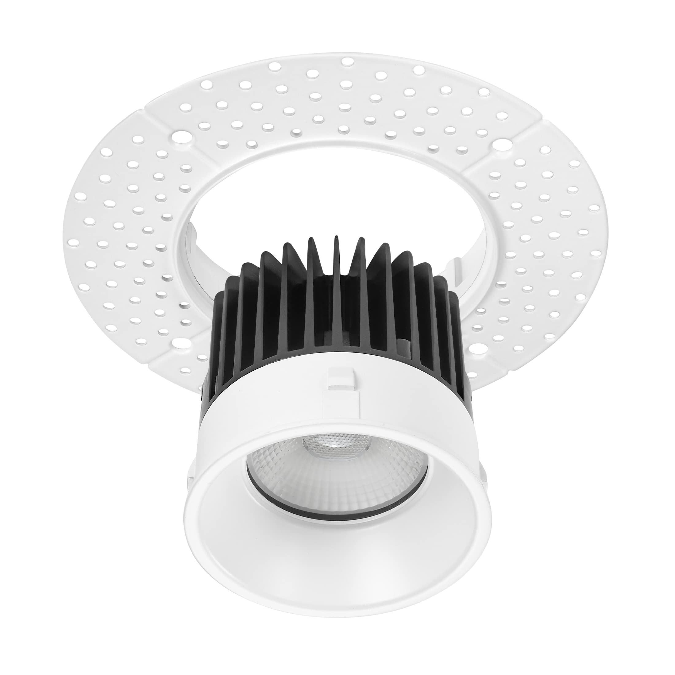 Maxxima downlight 5CCT switch enables warm to daylight options