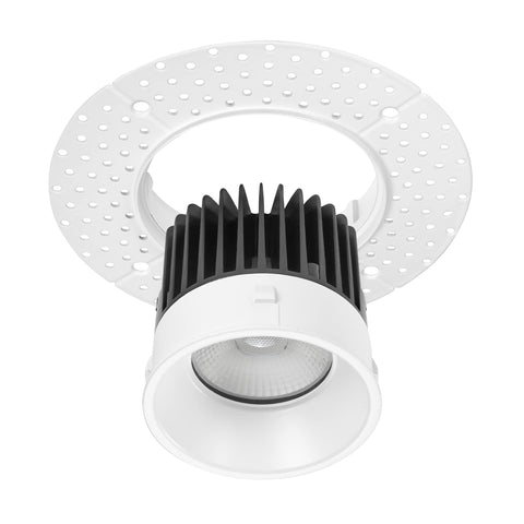 Maxxima downlight 5CCT switch enables warm to daylight options