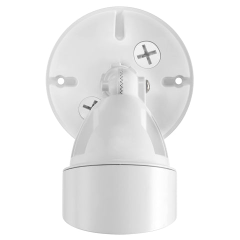 Maxxima energy-saving 13-watt fixture vs incandescent equivalent.