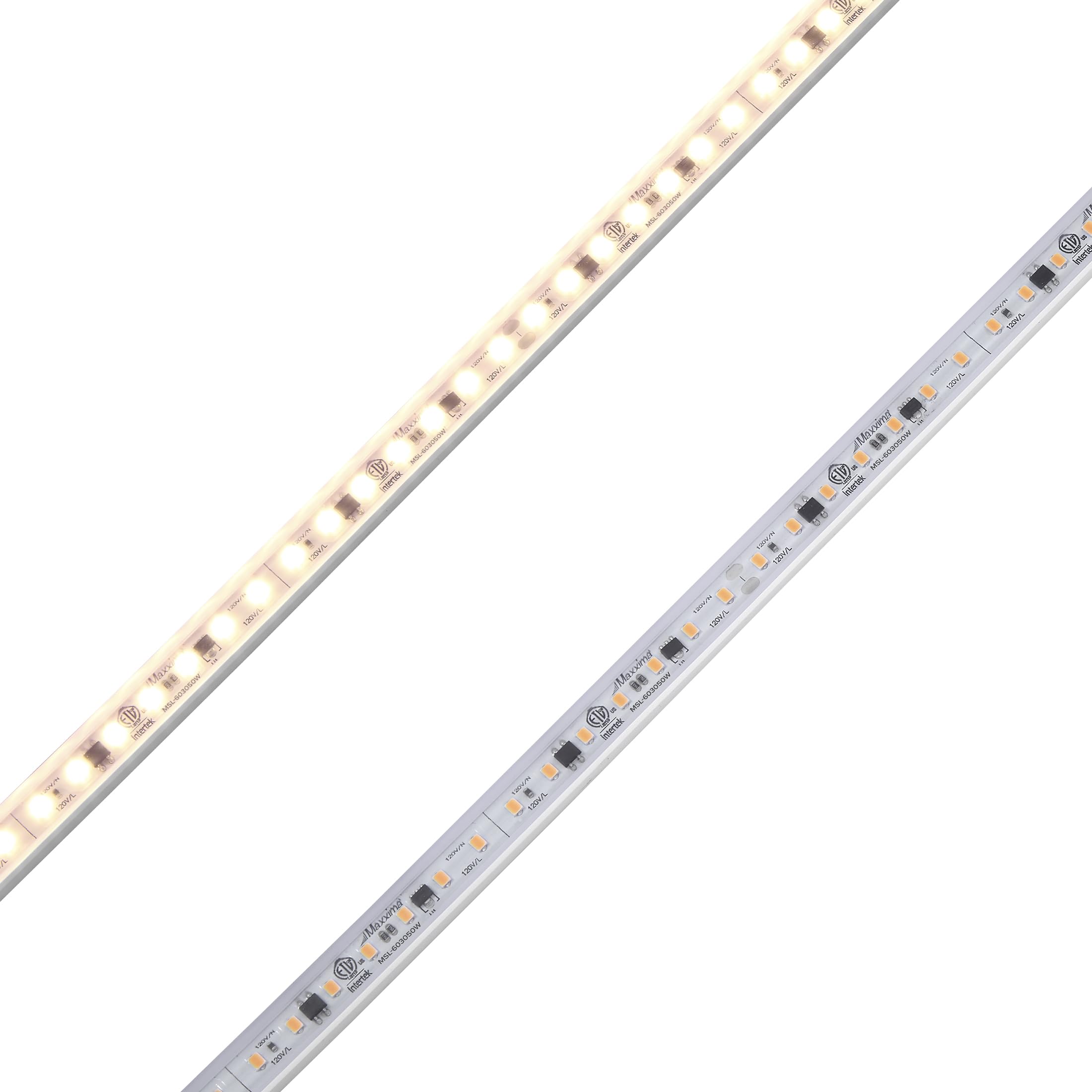 Maxxima includes mounting clips and screws for quick install.
