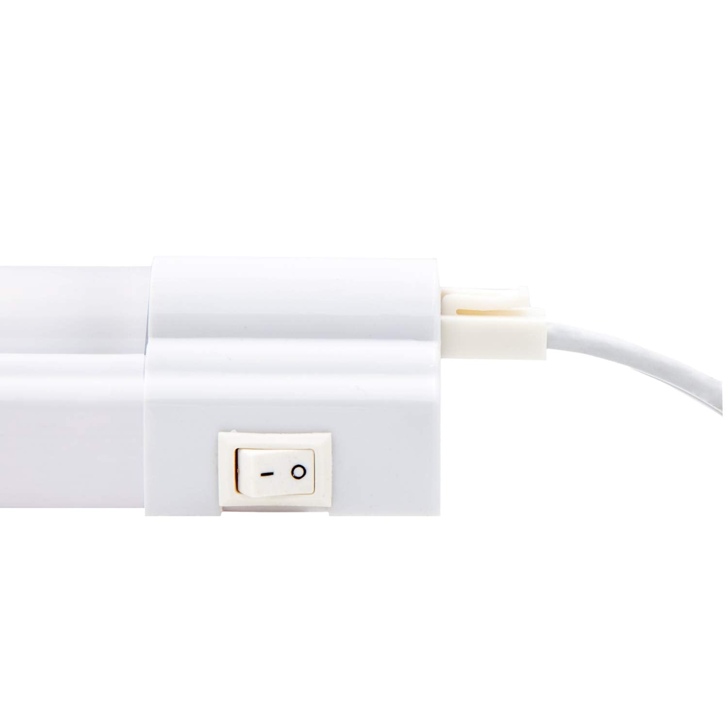 Maxxima on/off switch provides quick, simple light control.