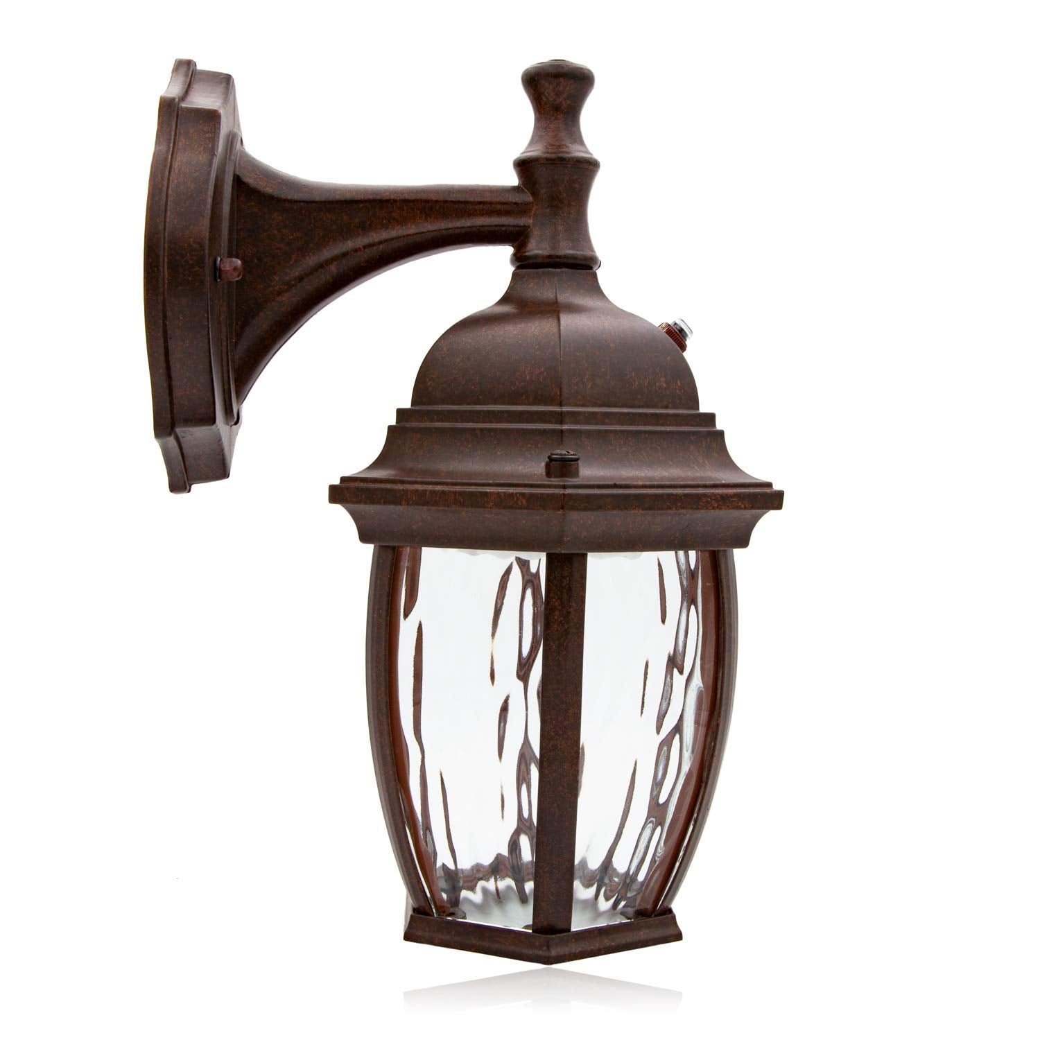 Maxxima outdoor fixture is ETL/CETL listed for safety and quality.