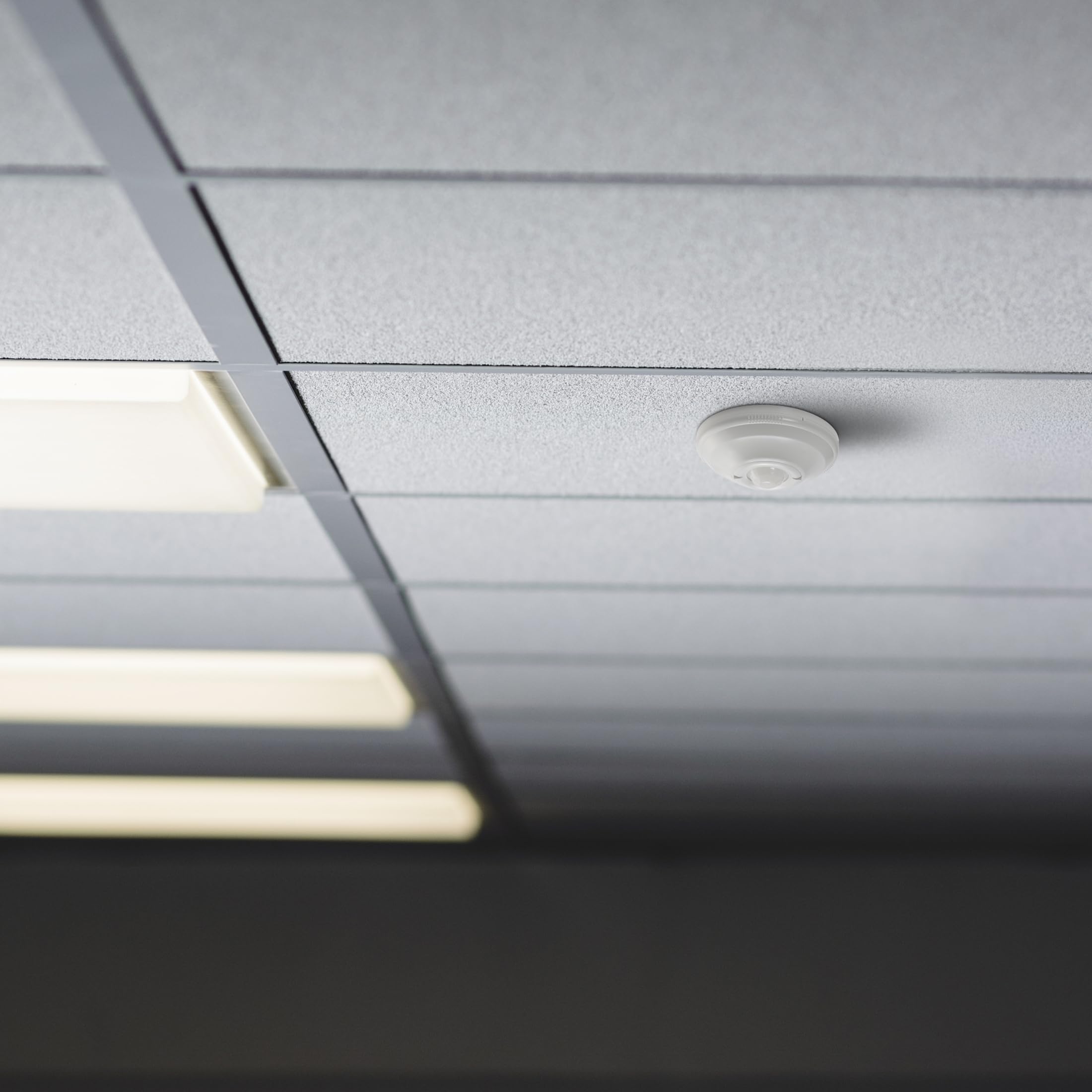 Maxxima adjustable time delay for tailored lighting response