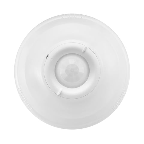 Maxxima 360° sensor coverage for hallway motion detection