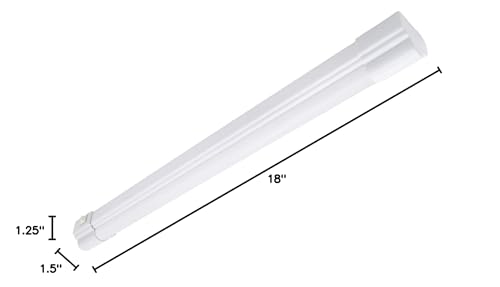 Maxxima plug-in 120V design offers easy setup for any room.